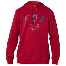 Толстовка FOX LEGACY MOTH PO FLEECE [Chili], L