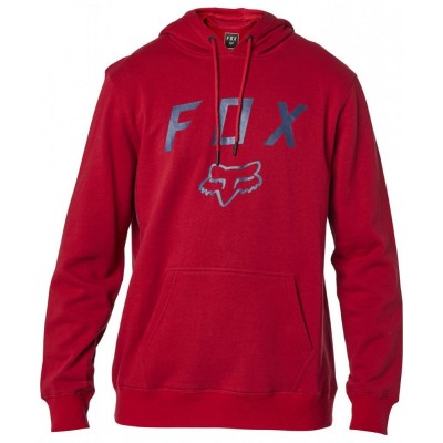 Толстовка FOX LEGACY MOTH PO FLEECE [Chili], L