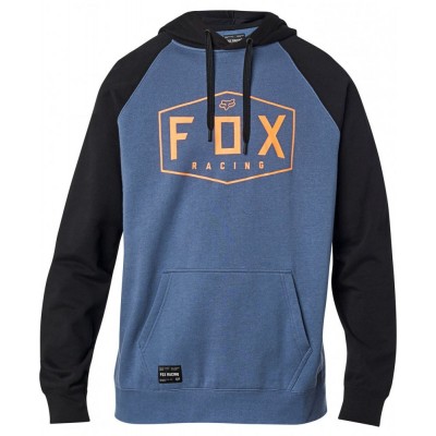 Толстовка FOX CREST PULLOVER FLEECE [Blue Steel], L