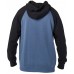 Толстовка FOX CREST PULLOVER FLEECE [Blue Steel], L