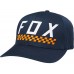 Кепка FOX CHECK YO SELF FLEXFIT [MIDNIGHT], S/M