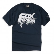 Футболка FOX Hanging Garden Tee [Navy], S