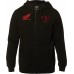 Толстовка FOX HONDA ZIP FLEECE [BLACK], M