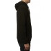 Толстовка FOX HONDA ZIP FLEECE [BLACK], M