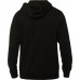 Толстовка FOX HONDA ZIP FLEECE [BLACK], M