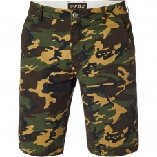 Шорты FOX ESSEX CAMO SHORT [GREEN CAMO], 36