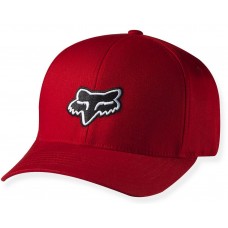 Кепка FOX Legacy Flexfit Hat [Red], L/XL