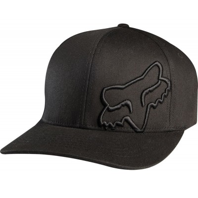 Кепка FOX FLEX 45 FLEXFIT HAT [BLACK], XXL