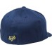 Кепка FOX FLEX 45 FLEXFIT HAT [NAVY YELLOW], L/XL