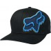 Кепка FOX EPISCOPE FLEXFIT HAT [BLACK ROYAL], S/M