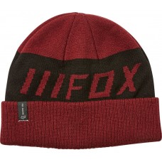 Шапка FOX DOWN SHIFT BEANIE [Cranberry], One Size