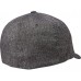 Кепка FOX CLOUDED FLEXFIT HAT [Heather Black], S/M