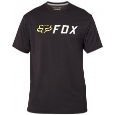 Футболка FOX APEX TECH TEE [Black], M