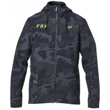 Куртка FOX PIT JACKET [Black/Camo], L