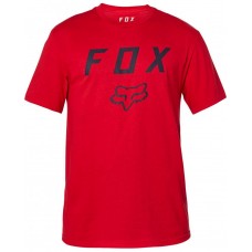 Футболка FOX LEGACY MOTH TEE [Chili], L