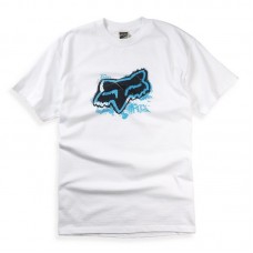 Футболка FOX Mischief Tee [WHITE], S