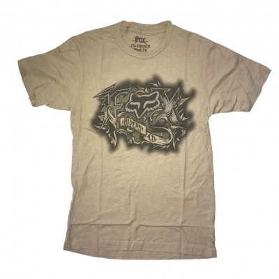 Футболка FOX Half Life Heathered Tee [Khaki], S