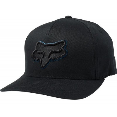 Кепка FOX EPICYCLE FLEXFIT HAT [BLACK BLUE], S/M