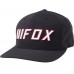 Кепка FOX DOWNSHIFT FLEXFIT HAT [BLACK], S/M