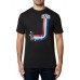 Футболка FOX GRIT TEE [BLACK], L