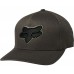 Кепка FOX EPICYCLE FLEXFIT HAT [BLACK VIN], L/XL