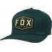 Кепка FOX CREST FLEXFIT HAT [Emerald], L/XL