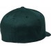 Кепка FOX CREST FLEXFIT HAT [Emerald], L/XL