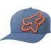 Кепка FOX CLOUDED FLEXFIT HAT [Blue Steel], L/XL