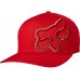 Кепка FOX EPICYCLE FLEXFIT HAT [RED/WHITE], L/XL