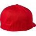 Кепка FOX EPICYCLE FLEXFIT HAT [RED/WHITE], L/XL