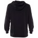 Толстовка FOX LEGACY FOXHEAD PO FLEECE [BLACK], M