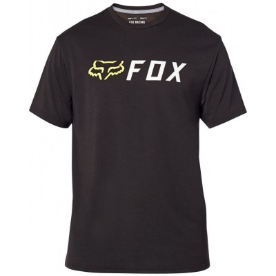 Футболка FOX APEX TECH TEE [Black], XL