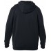 Толстовка FOX APEX ZIP FLEECE [Black/White], L