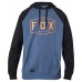 Толстовка FOX CREST PULLOVER FLEECE [Blue Steel], S