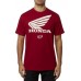 Футболка FOX HONDA TEE [CRDNL], M