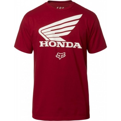 Футболка FOX HONDA TEE [CRDNL], M