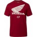 Футболка FOX HONDA TEE [CRDNL], M