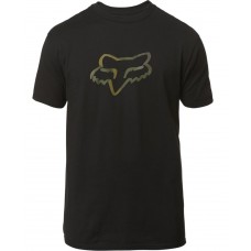 Футболка FOX LEGACY FOX HEAD TEE [CAMO], M