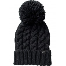 Шапка FOX VALENCE BEANIE [Black], One Size