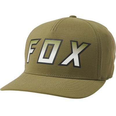 Кепка FOX HIGHTAIL IT FLEXFIT HAT [OLIVE GREEN], S/M