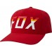 Кепка FOX ON DECK FLEXFIT HAT [CHILI], S/M