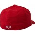 Кепка FOX ON DECK FLEXFIT HAT [CHILI], S/M