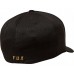 Кепка FOX LITHOTYPE FLEXFIT HAT [Black/Yellow], L/XL