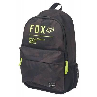 Рюкзак FOX NON STOP LEGACY BACKPACK [Black Camo]