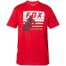 Футболка FOX ADVANTAGE PREMIUM TEE [Chili], XL