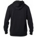 Толстовка FOX OVERHAUL PULLOVER FLEECE [Black], L