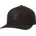 Кепка FOX EPICYCLE FLEXFIT HAT [Black/Red], L/XL