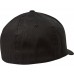 Кепка FOX EPICYCLE FLEXFIT HAT [Black/Red], L/XL