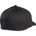 Кепка FOX Legacy Flexfit Hat [Black], S/M