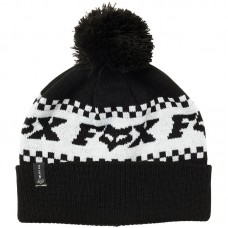 Шапка FOX OVERKILL BEANIE [BLACK], One Size